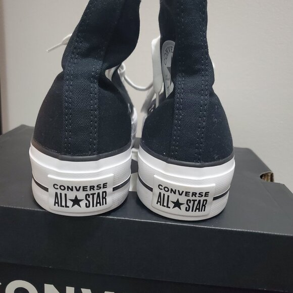 CHUCK TAYLOR ALL STAR LIFT PLATFORM HIGH TOP - Picture 7 of 7